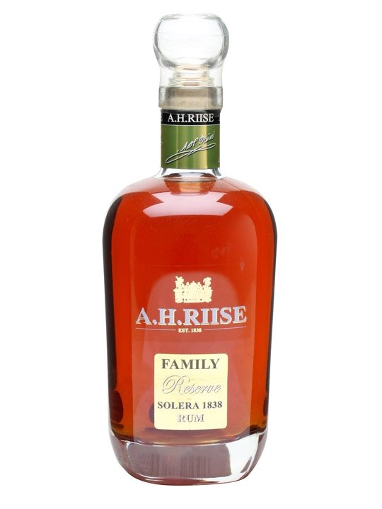 Rum A.H.Riise Family Reserve 25y 0,7l 42%