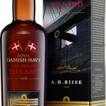 Rum A.H.Riise Jylland 0,7l 45% GB