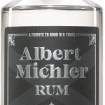 Rum Albert Michler Overproof 0,7l 63%