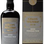 Rum Albert Michler Single Cask Trinidad 18y 0,7l 48% GB / Rok lahvování 2020