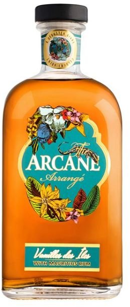 Rum Arcane Arrangé Vanilles des Iles 0,7l 40%