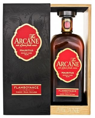 Rum Arcane Flamboyance 0,7l 40% GB