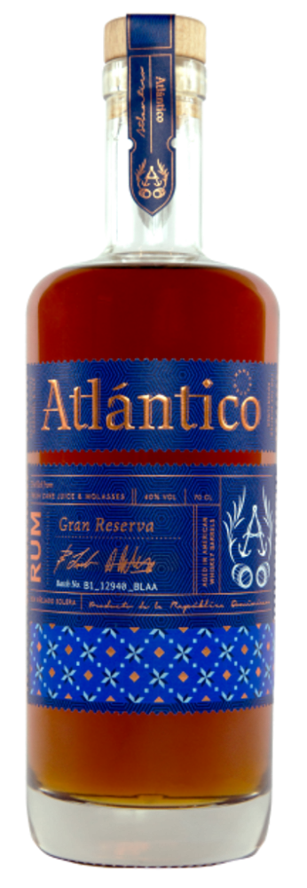 Rum Atlantico Gran Reserva 25y 0,7l 40%