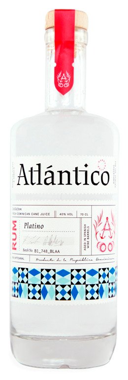 Rum Atlantico Platino 0,7l 40%