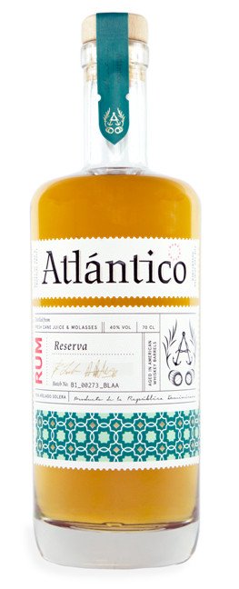 Rum Atlantico Reserva 15y 0,7l 40%