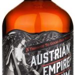 Rum Austrian Empire Navy Rum Oloroso Cask 0,7l 49,5%