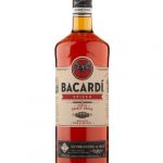Rum Bacardi Spiced 0,7l 35%