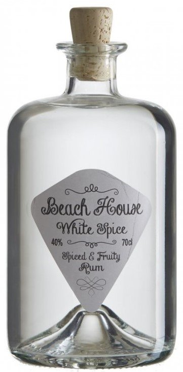 Rum Beach House Spiced White 2y 0,7l 40%