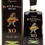Rum Black Jamaica XO 0,7l 40% GB