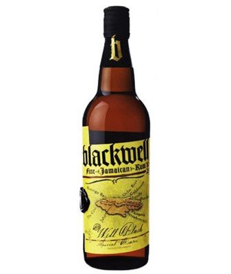 Rum Blackwell Rum 0,7l 40%