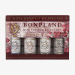 Rum Bonpland Tasting Set 4×0,05l GB