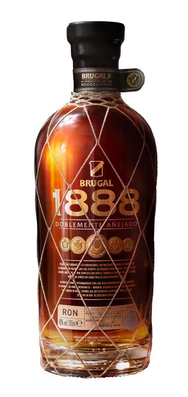 Rum Brugal 1888 Gran Reserva 0,7l 40%