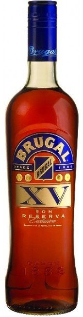 Rum Brugal Extra Viejo 8y 0,7l 38%