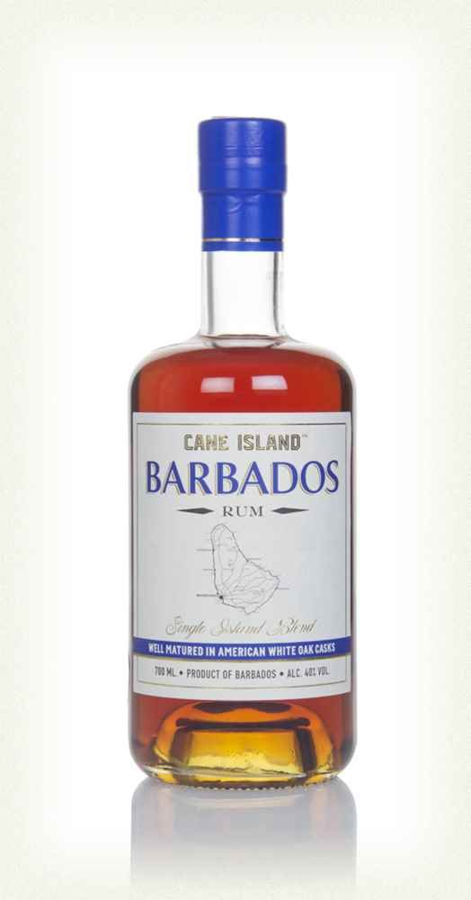 Rum Cane Island Barbados Rum 0,7l 40%