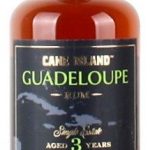 Rum Cane Island Guadeloupe Rum 3y 0,7l 43%