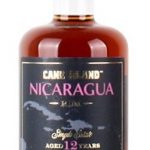 Rum Cane Island Nicaragua Rum 12y 0,7l 43%