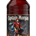 Rum Captain Morgan Dark 1l 40%