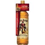 Rum Captain Morgan Gold 3l 35%