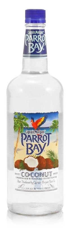 Rum Captain Morgan Parrot Bay 1l 21%