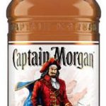 Rum Captain Morgan Spiced 100 Proof 1l 50%
