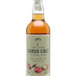 Rum Cargo Cult Spiced Rum 0,7l 38,5%