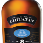 Rum Cihuatán Solera 8y 0,7l 40%