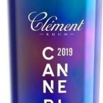 Rum Clement Blanc Canne Bleue 2019 0,7l 50%