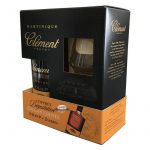 Rum Clement Vieux VSOP 4y 0,7l 40% + 2x sklo GB