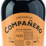 Rum Companero Elixir Orange 0,7l 40%