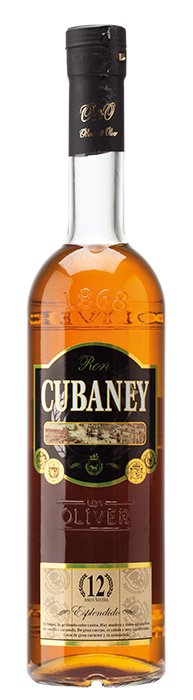 Rum Cubaney Gran Reserva 12y 0,7l 38%
