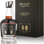 Rum Dictador 2 Masters Despagne 37y 1980 0,7l 45% L.E. / Rok lahvování 2017