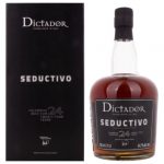 Rum Dictador Seductivo 24y 0,7l 44,2%
