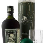 Rum Diplomático Reserva Exclusiva Special Pack 12y 0,7l 40% Tuba