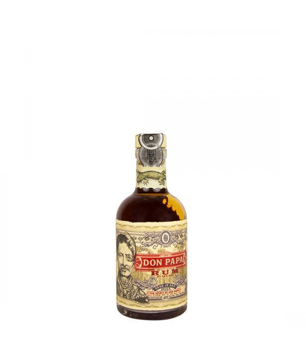Rum Don Papa 7y 0,2l 40%