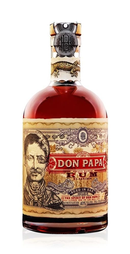 Rum Don Papa 7y 0,7l 40%