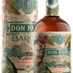 Rum Don Papa Baroko 0,7l 40% L.E. Tuba