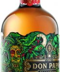 Rum Don Papa Masskara 5y 0,7l 40% L.E.