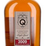 Rum Don Q Signature Release Single Barrel 10y 2009 0,7l 49,25% L.E. / Rok lahvování 2019