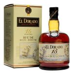 Rum El Dorado 15y 0,7l 43%