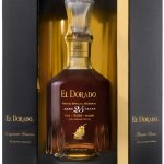 Rum El Dorado 25y 0,7l 43%