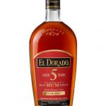 Rum El Dorado 5y 0,7l 40%