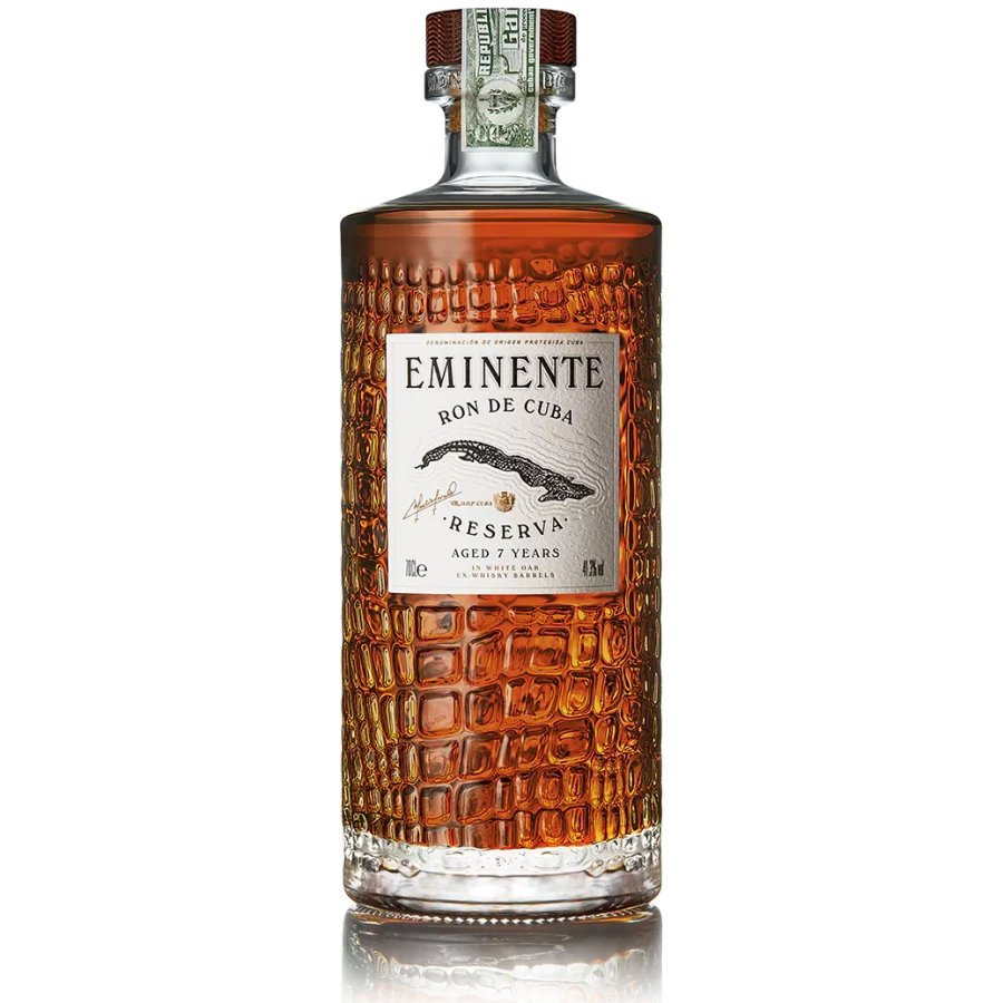 Rum Eminente Reserva 7y 0,7l 41,3%