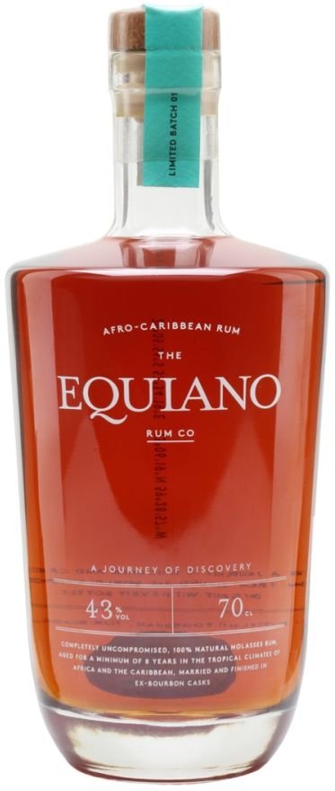 Rum Equiano Rum 0,7l 43%