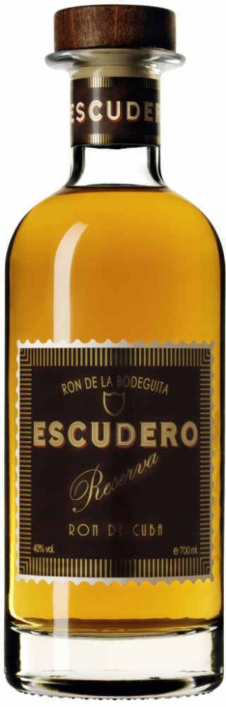 Rum Escudero Reserva 5y 0,7l 40%