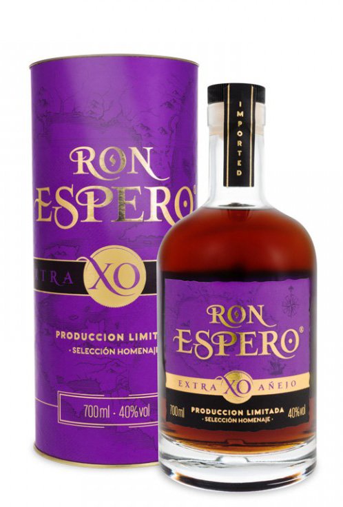 Rum Espero Extra Anejo XO 0,7l 40%