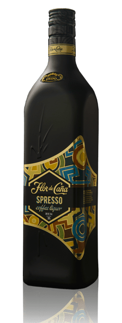 Rum Flor de Caña Spresso Coffee Liquor 7y 0,7l 30%
