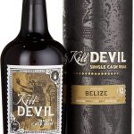 Rum Hunter Laing Kill Devil Belize 12y 0,7l 46% GB