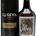 Rum Hunter Laing Kill Devil Guyana 17y 1999 0,7l 46% GB / Rok lahvování 2016