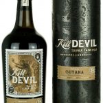 Rum Hunter Laing Kill Devil Guyana 24y 1992 0,7l 46% GB / Rok lahvování 2016