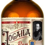 Rum Jogaila Black Rum 0,7l 38%